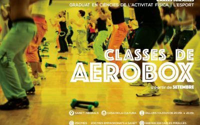 CLASES DE AEROBOX