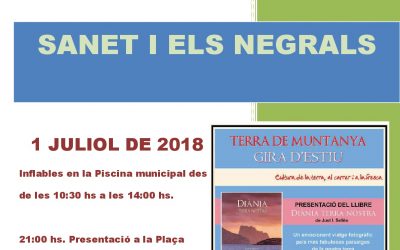 ESTIU’18 SANET I ELS NEGRALS