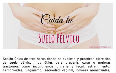 TALLER GRATUITO DE SUELO PÉLVICO