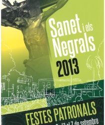Fiestas patronales 2013