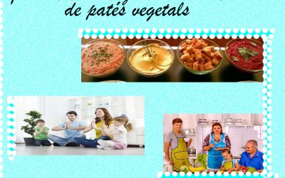 TALLER GRATUITO DE MEDITACIÓN Y COCINA EN FAMILIA