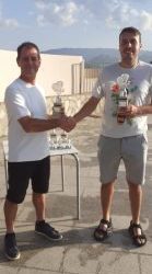 LLIURAMENT DE TROFEUS I CAMPIONAT DE PADEL SANET I ELS NEGRALS