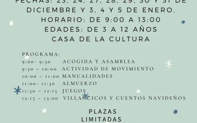 ESCOLETA DE NADAL 2021