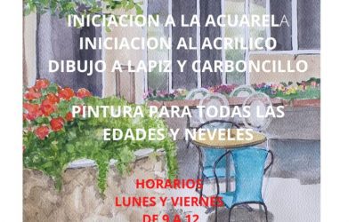 CLASES DE PINTURA