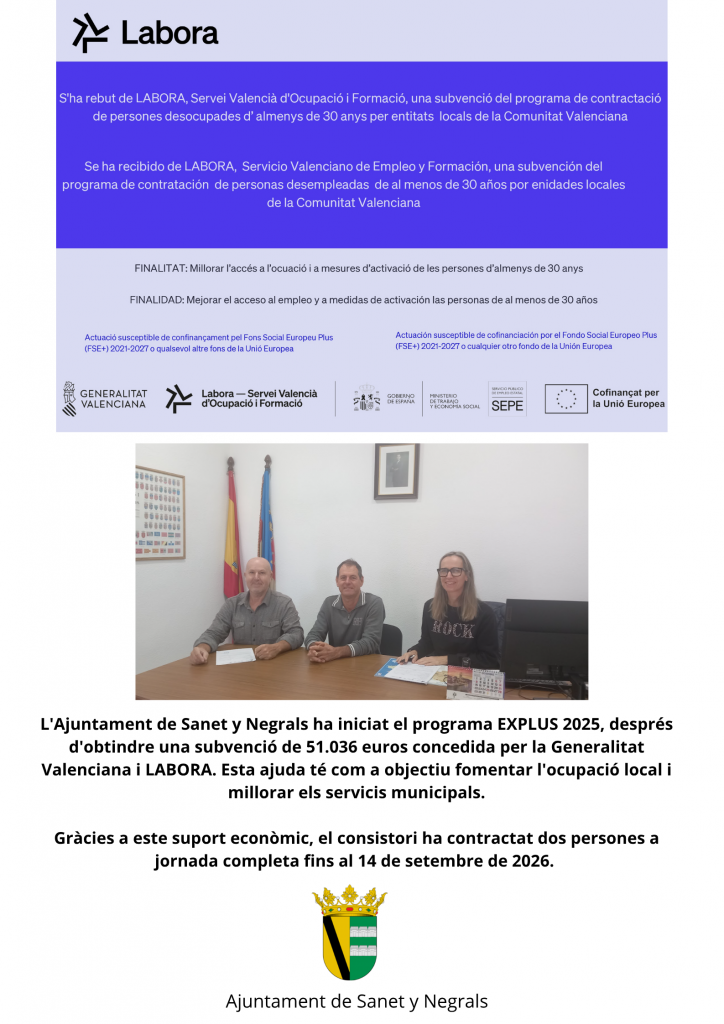 PROGRAMA EXPLUS 2025