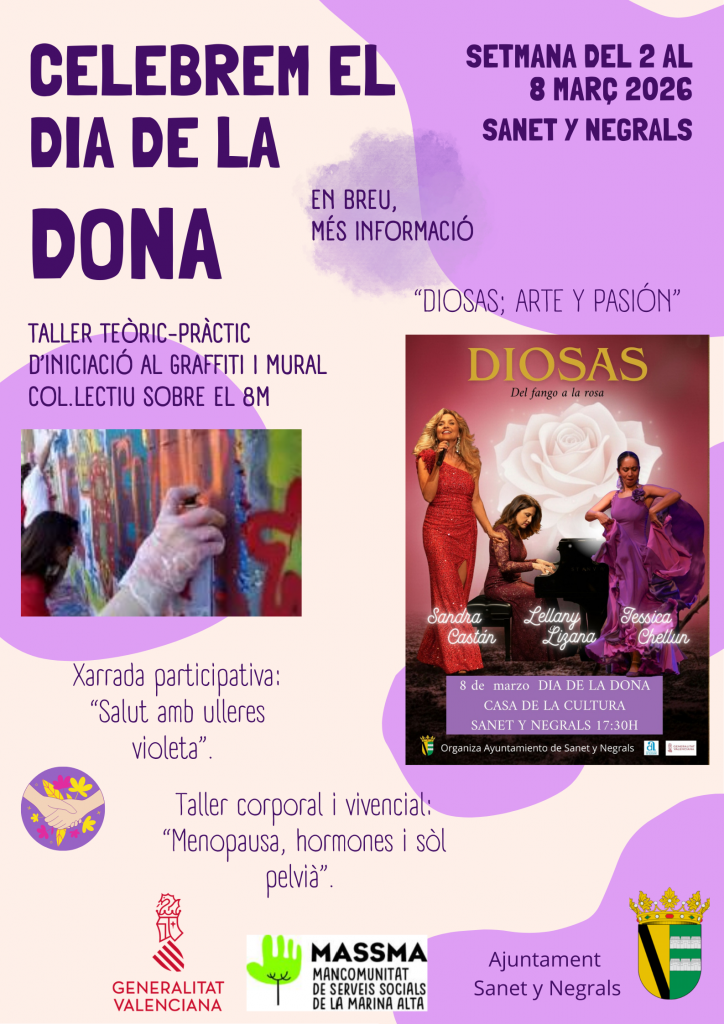 SEMANA DE LA DONA 2026