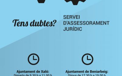 Asesoramiento jurídico MASSMA