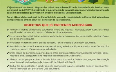 CAMPAÑA CONTRA LA OBESIDAD INFANTIL