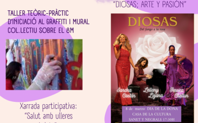 SEMANA DE LA DONA 2026